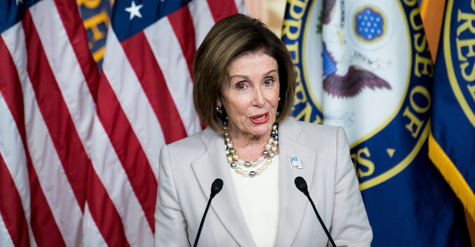 Angry Liberals React After Nancy Pelosi Ejected From Plush Congressional Office – Trump News Today